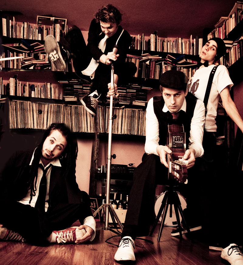 Další nominace pro Mandrage